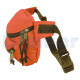 Botiquin Riñonera Paramedic Naranja
